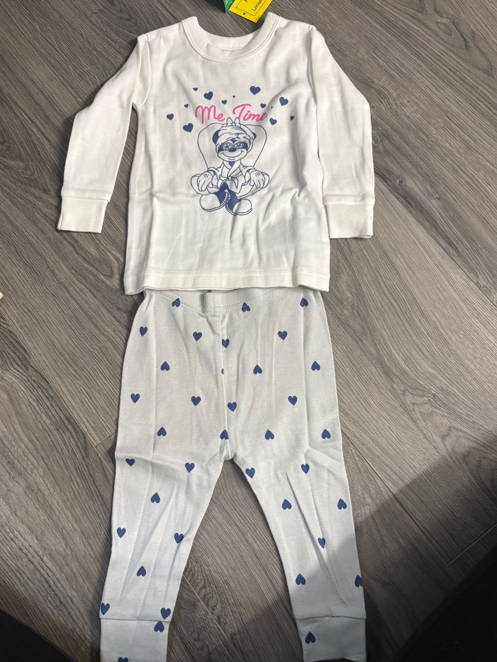 GAP Pajama Sets Size 6-12 Months